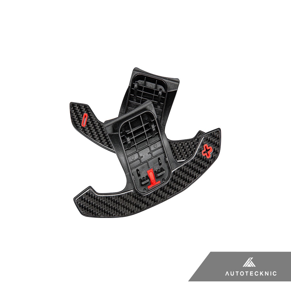 AutoTecknic Carbon Fiber Pole Position Shift Paddles - BMW G80 M3 | G82 M4