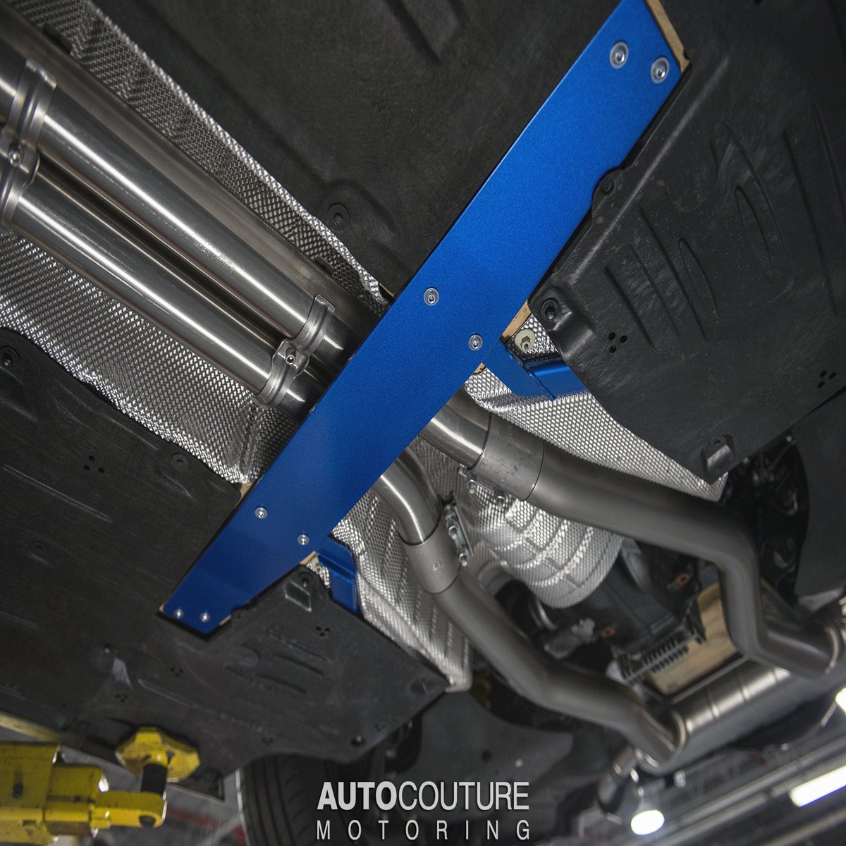 Cusco Power Brace Rear Member 2020+ Toyota Supra (A90) 3.0L Turbo