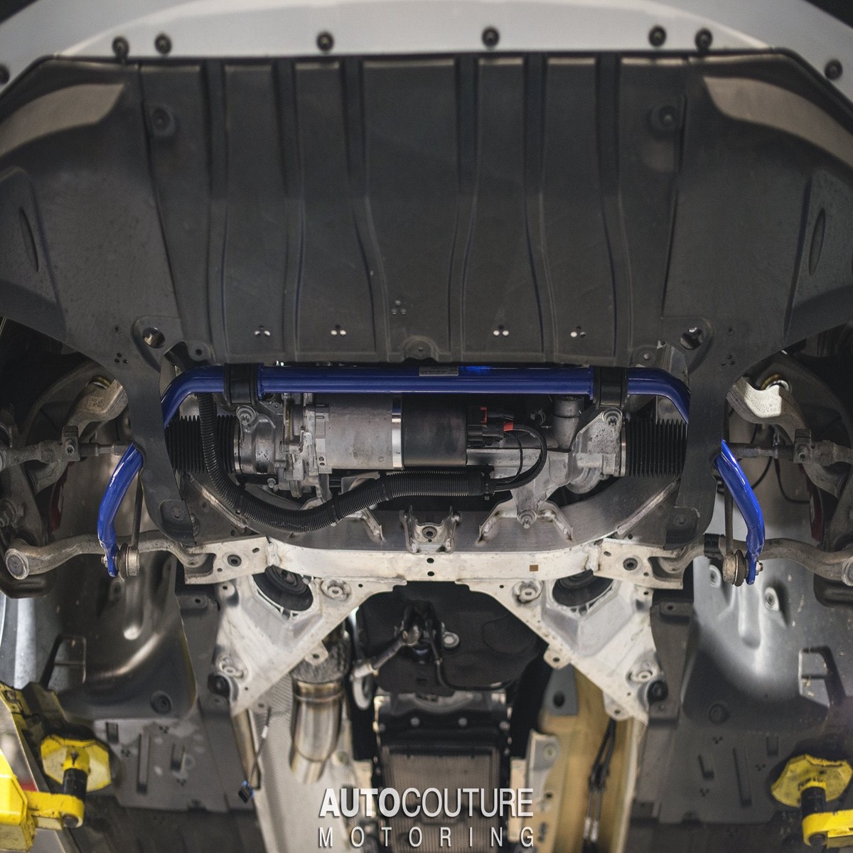 Cusco Sway 28mm Front 2020+ Toyota Supra (A90) 3.0L Turbo