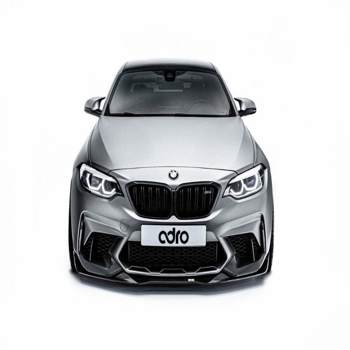 ADRO BMW F87 M2 CARBON FIBER FRONT LIP