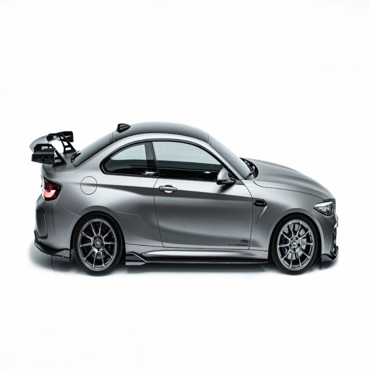 ADRO BMW F87 M2 CARBON FIBER SIDE SKIRTS