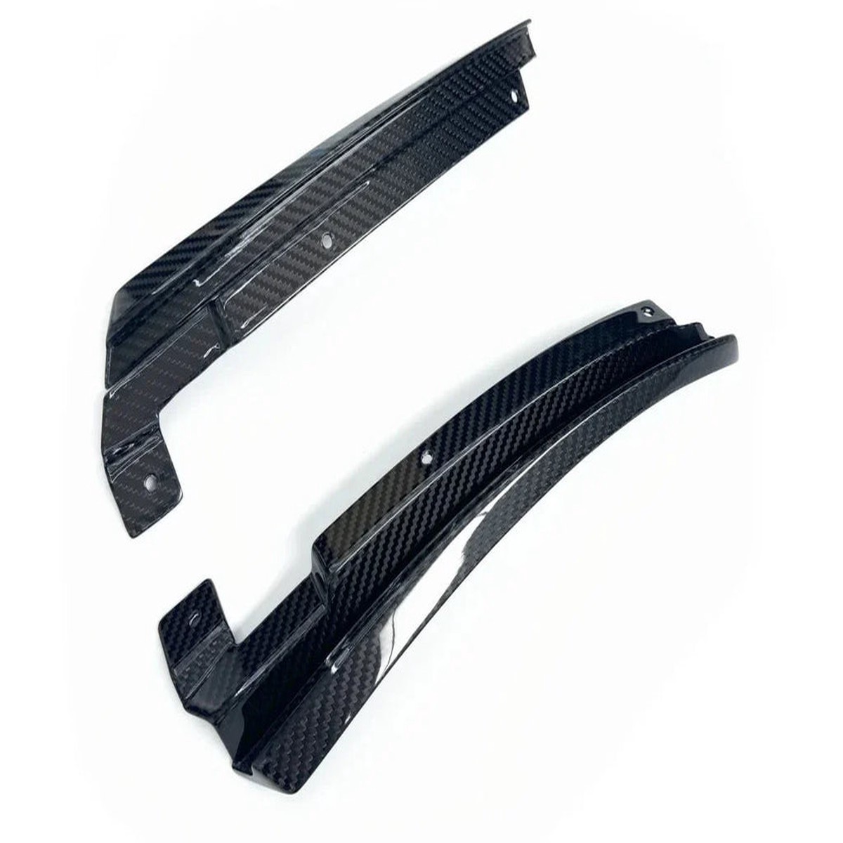 Alpha-N BMW G87 M2 Carbon Aeroblades