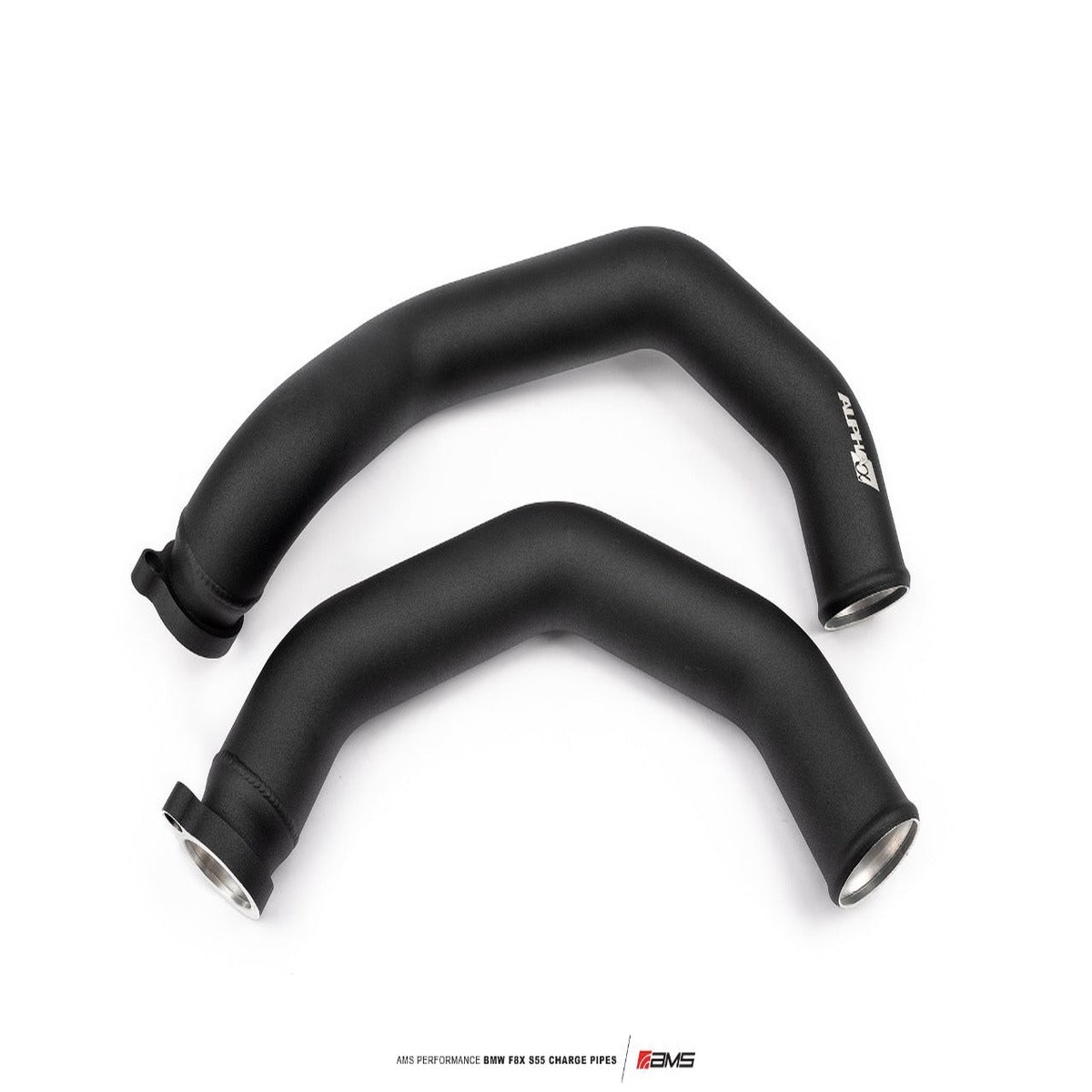 AMS PERFORMANCE BMW M3/M4/M2C S55 CHARGE PIPES (F80/F82/F83/F87