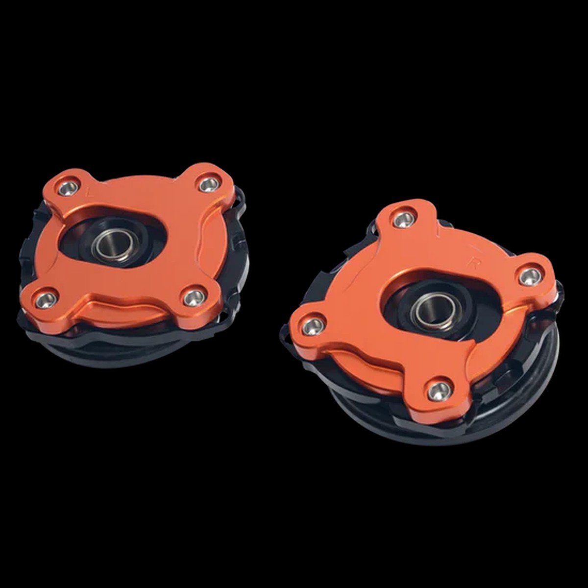 AST BMW G80 M3 / G82 M4 Adjustable Top Mount Camber Plates