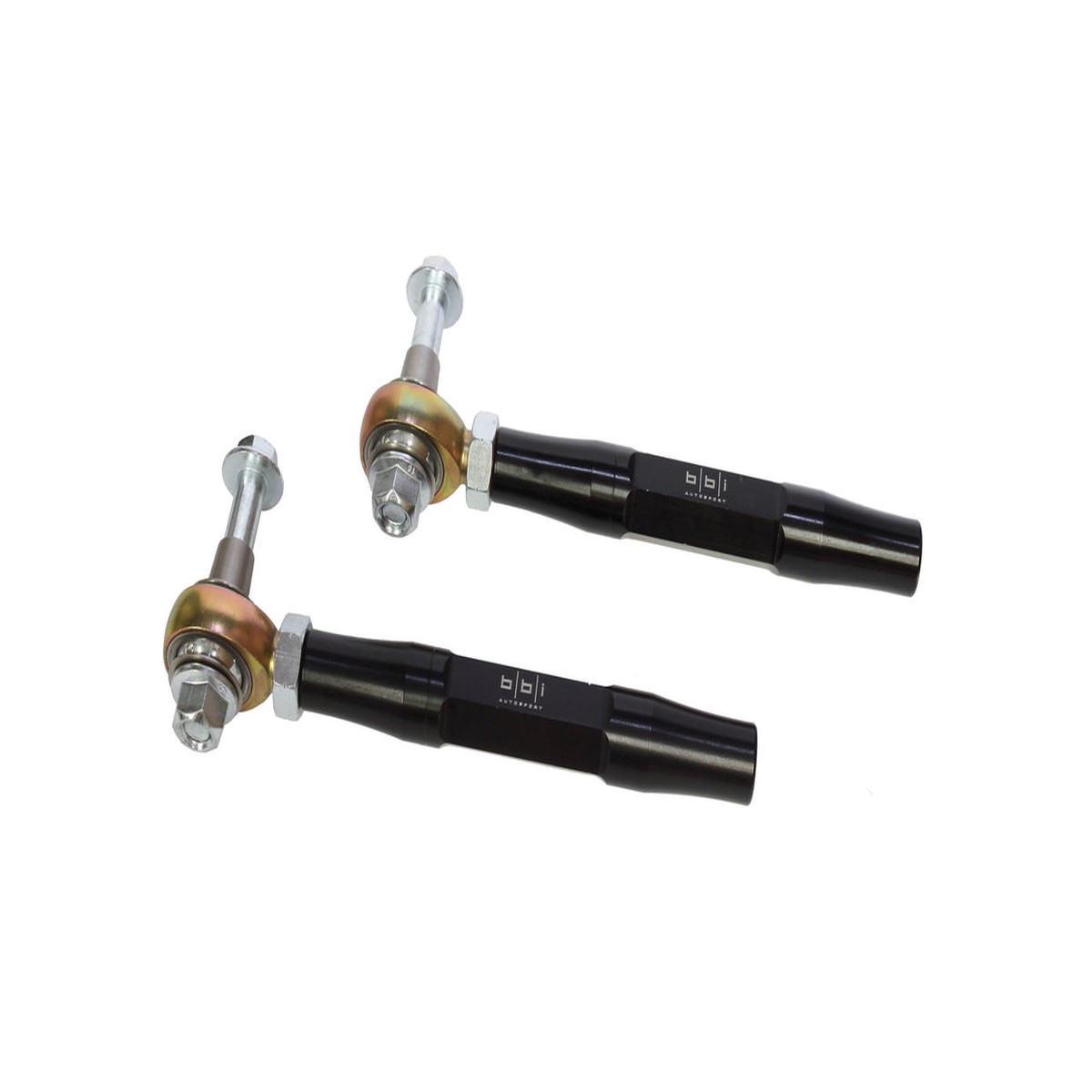 BBi Autosport Porsche 996 997 987 986  Front Bump Steer Kit