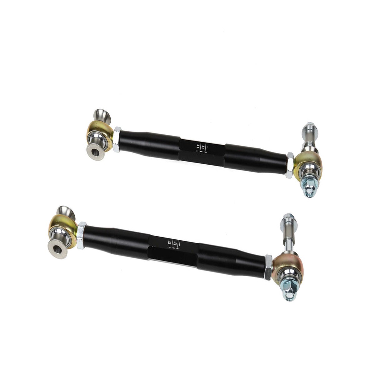 BBi Autosport Porsche 981 Rear Toe Steer Kit