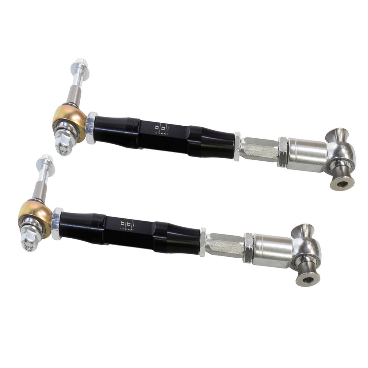 BBi Autosport Porsche 996 997 987 986 Rear Toe Steer Kit