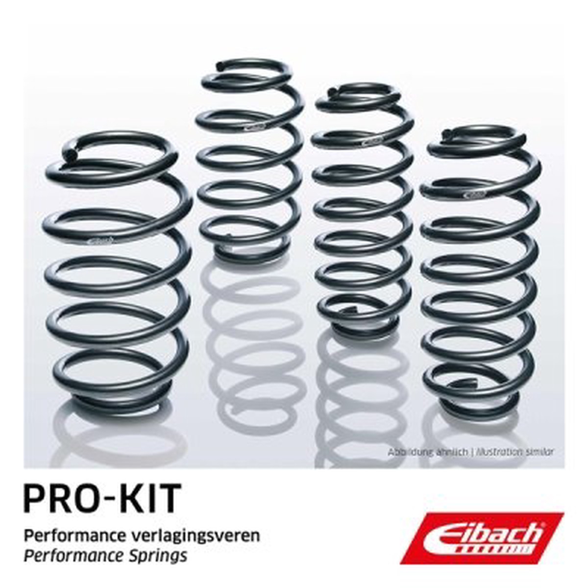 Eibach Pro-Kit Peugeot 207 / 208