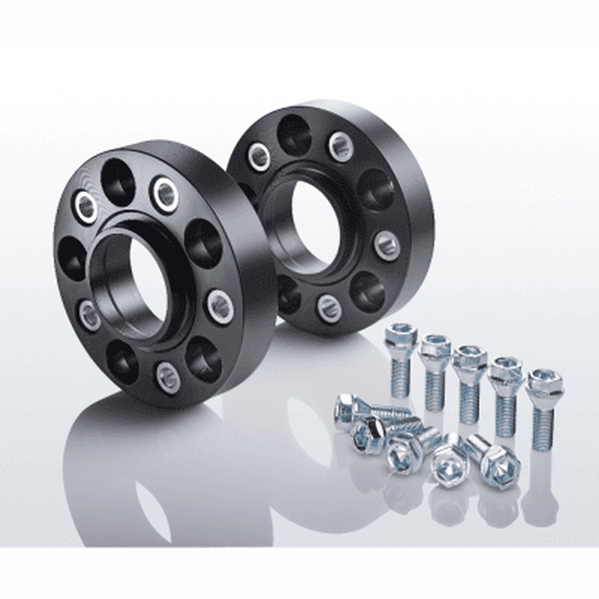Eibach Pro-Spacer 20mm/wheel 120/5-72.5-160-1425  Black