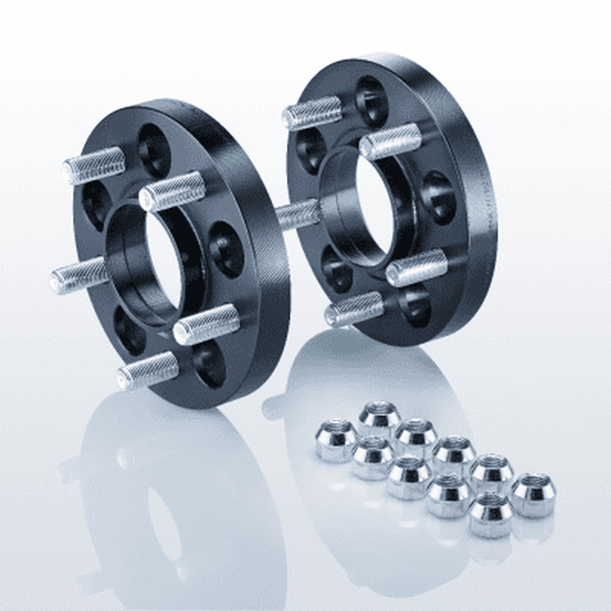 Eibach Pro-Spacer 30mm/wheel 120/5-72.5-170-1450  Black