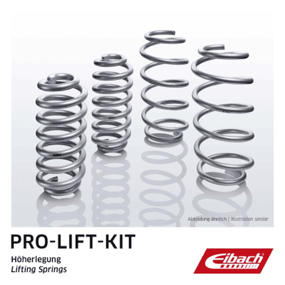 Eibach Pro-Lift-Kit Dacia Duster (SD)