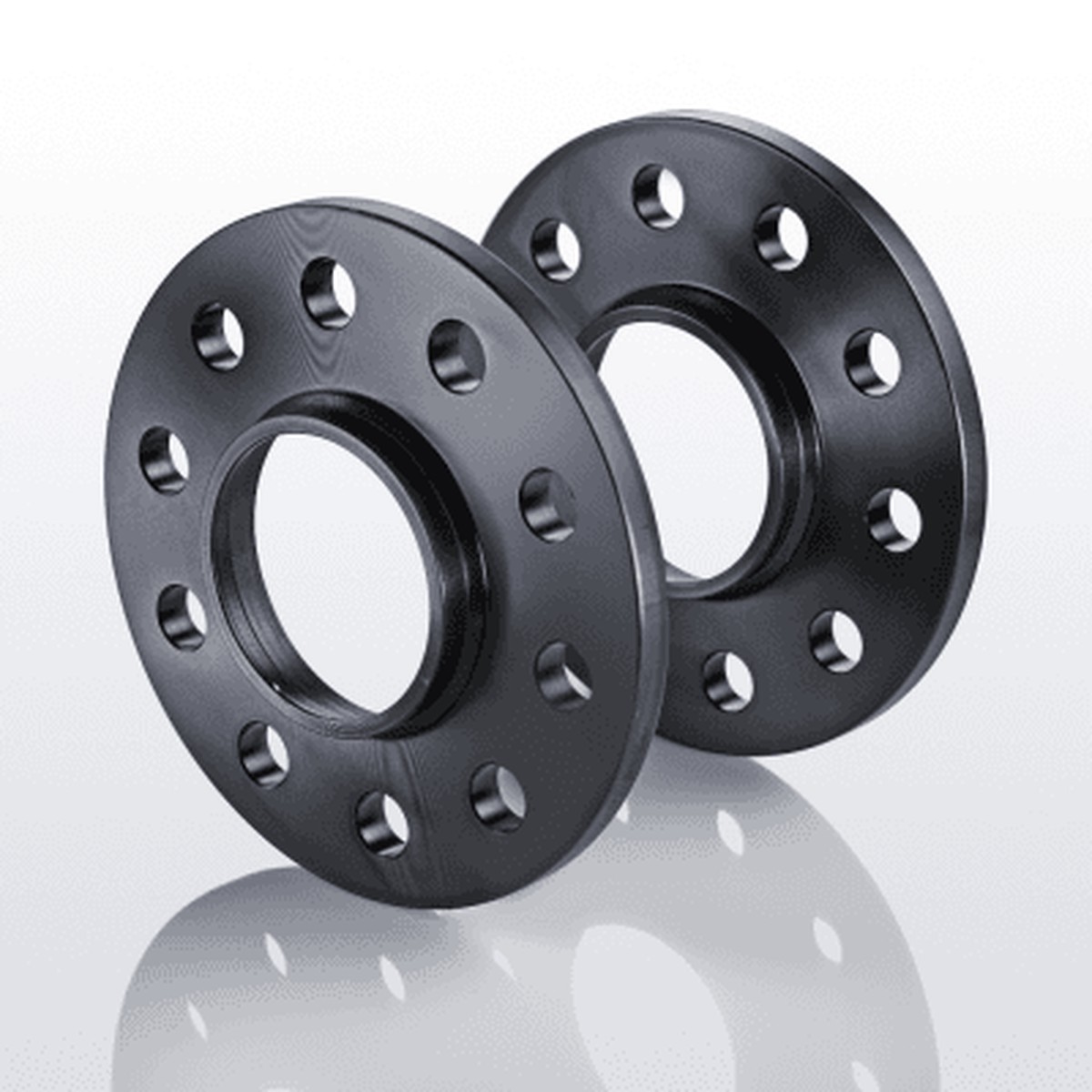 Eibach Pro-Spacer 10mm/wheel 112/5-66.5-155  Black
