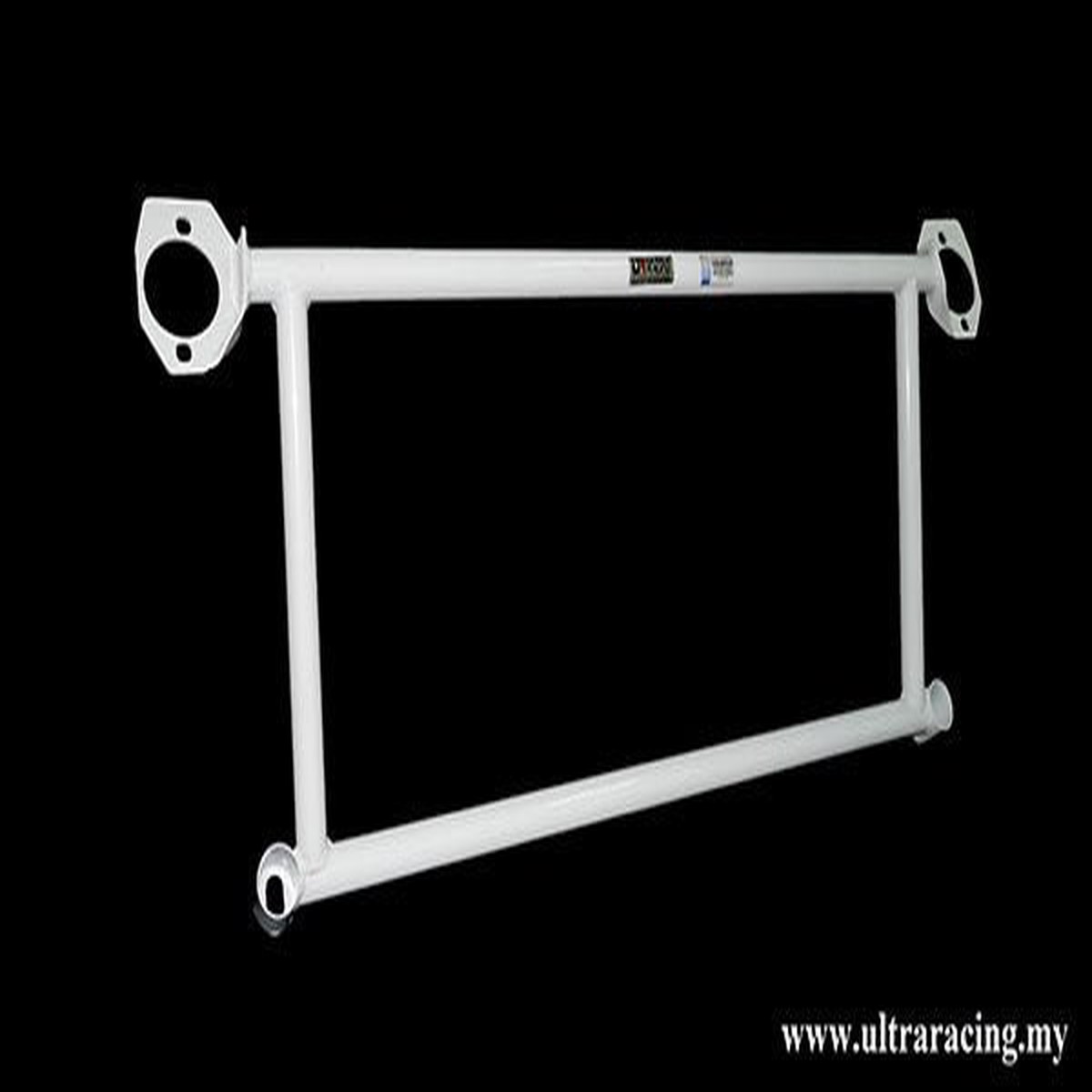 Honda Civic EK 96-00 3D/HB Ultra Racing 4-Point Rear Strutbar  URTW-RE4-2986