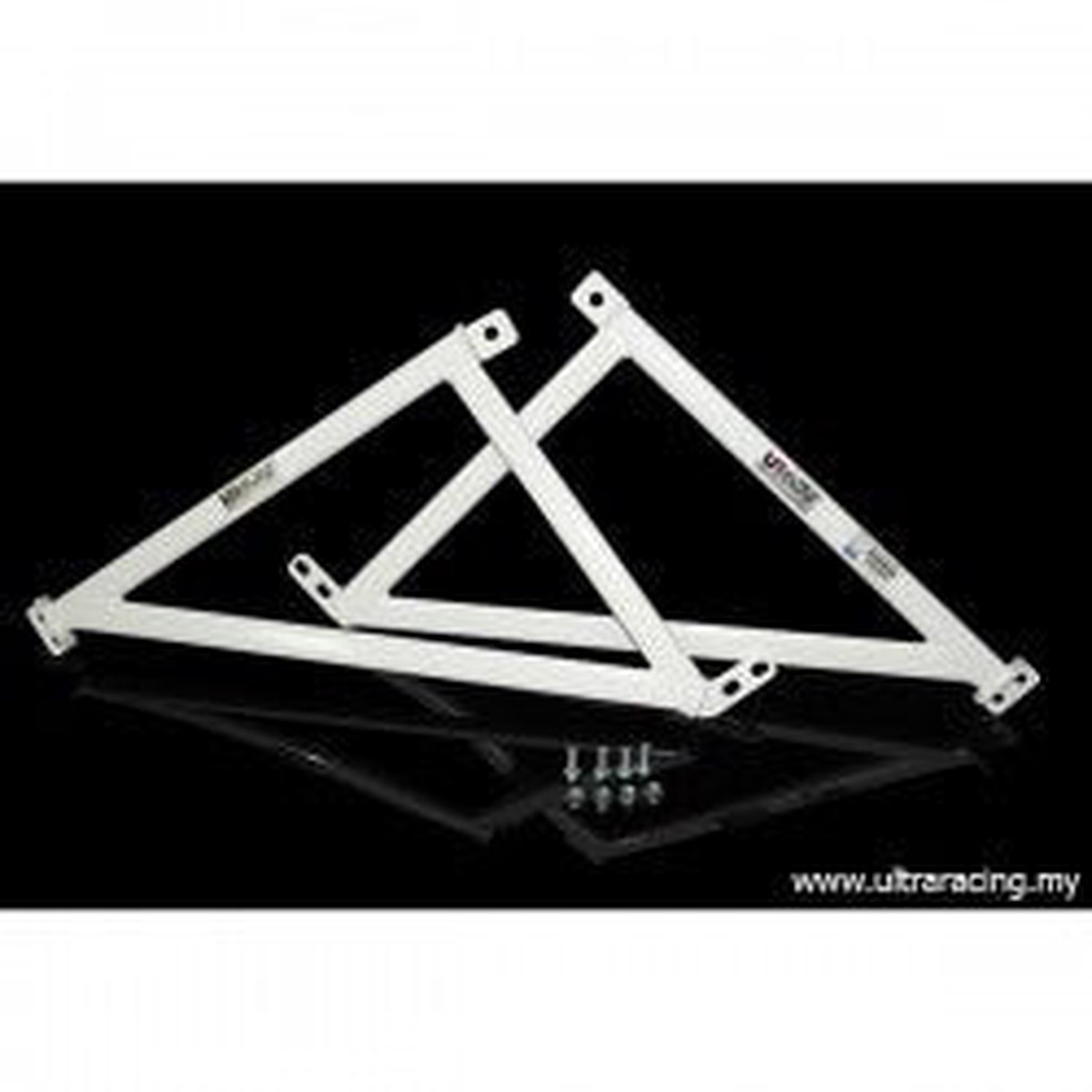 Hyundai Genesis 08+ 2.0T Ultra Racing 3-Point Fender Brackets  UR-FD3-1480P