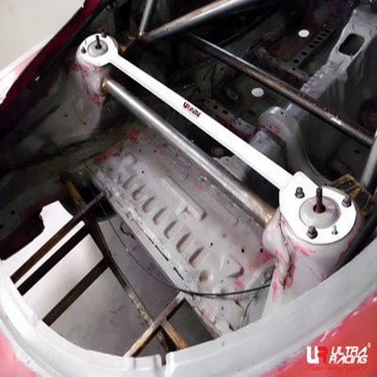 Mazda RX7 FD 93-97 Ultra Racing Rear Upper Strutbar  UR-RE2-1531