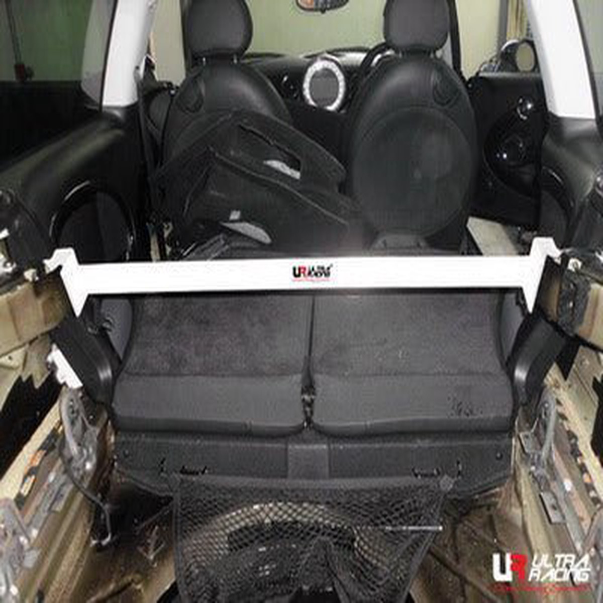 Mini Cooper S R56 /Clubman Ultra Racing Rear Upper Strutbar  UR-RE2-1645