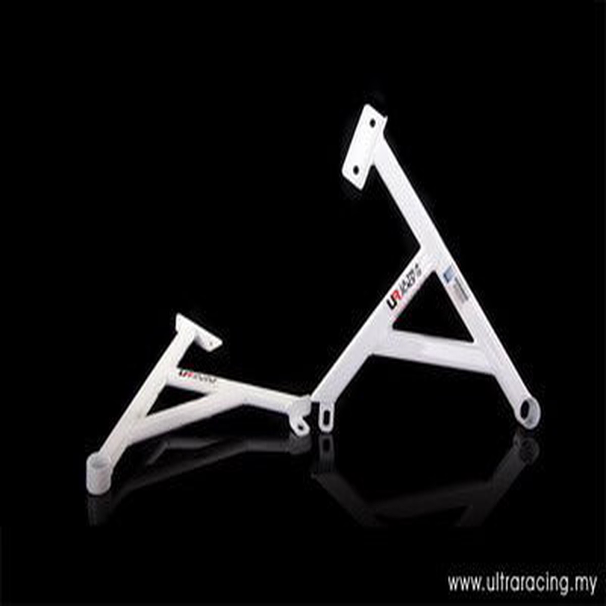 Mitsubishi Colt 05+ 3/5D Ultra Racing 3-Point Fender Brackets  UR-FD3-1159P