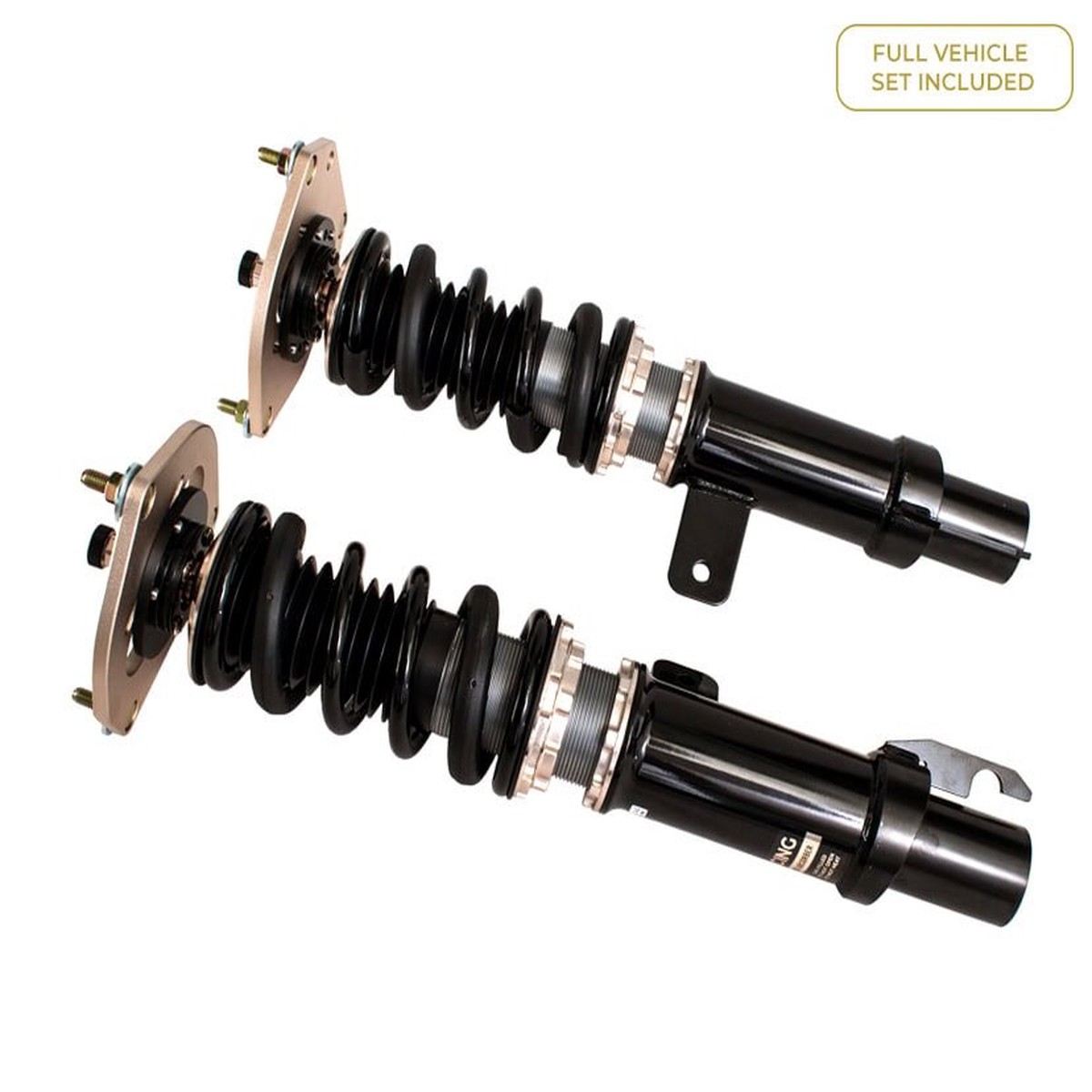 Renault Megane III RS 10+ DZF4R Coilover Kit DS-DA  O-11-DS-DA