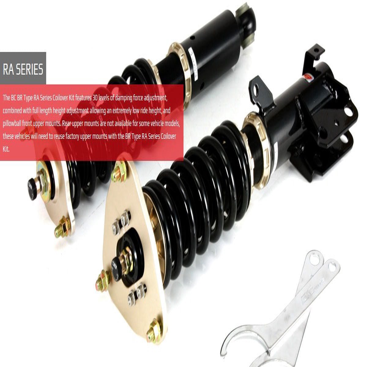 Toyota Celica T202 94-99 Coilover Kit BR-RA  C-22-BR-RA