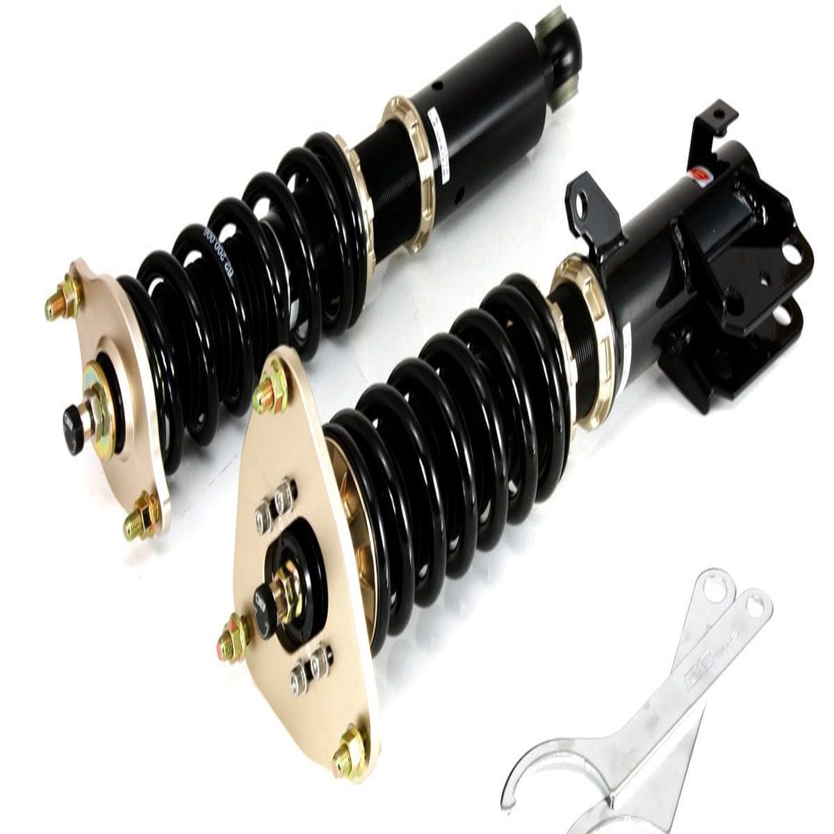 Volvo 740/940 82-98 RWD ex IRS Coilover Kit BR-RA  ZG-09-BR-RA