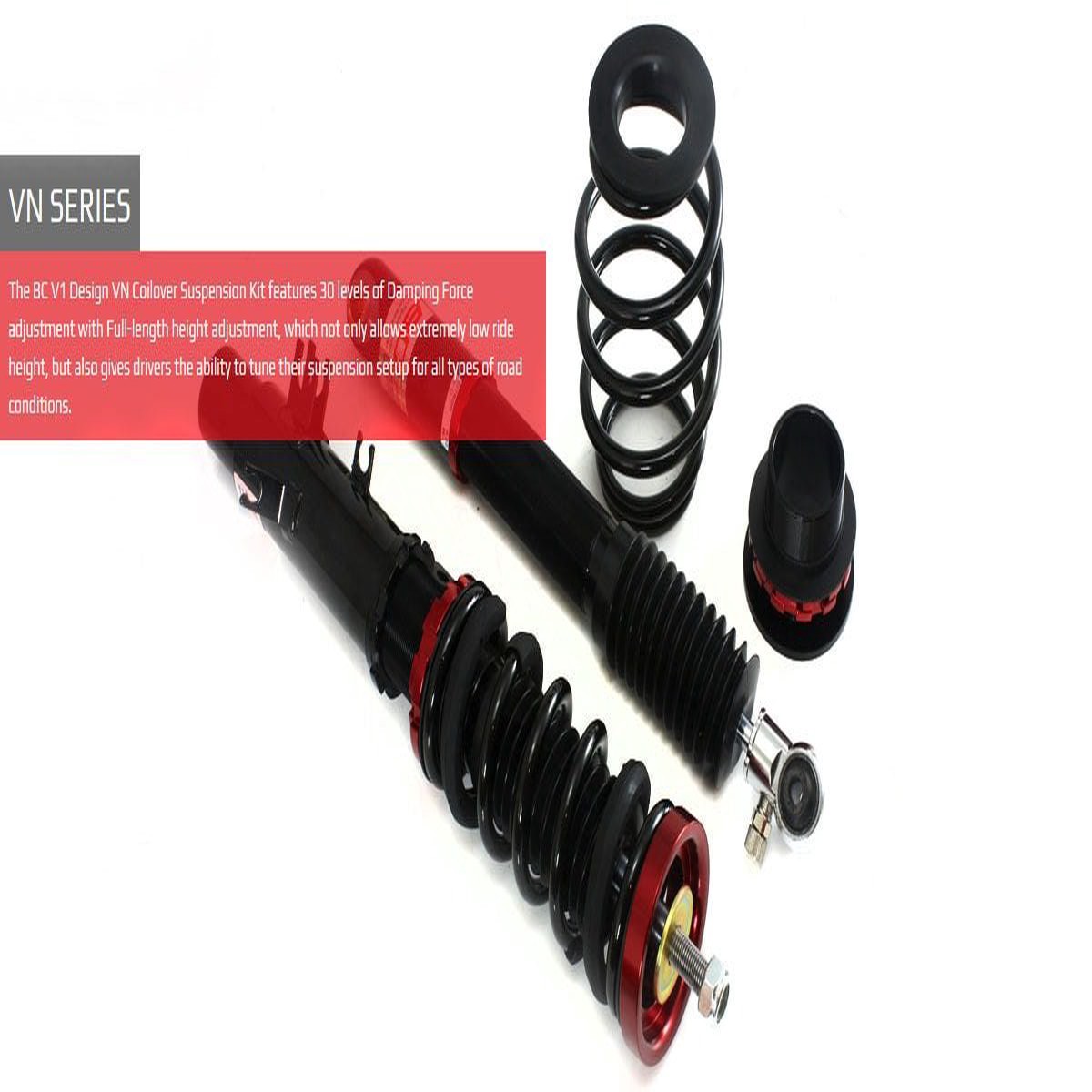 VW Up 12+ Coilover Kit V1-VN  H-26-V1-VN