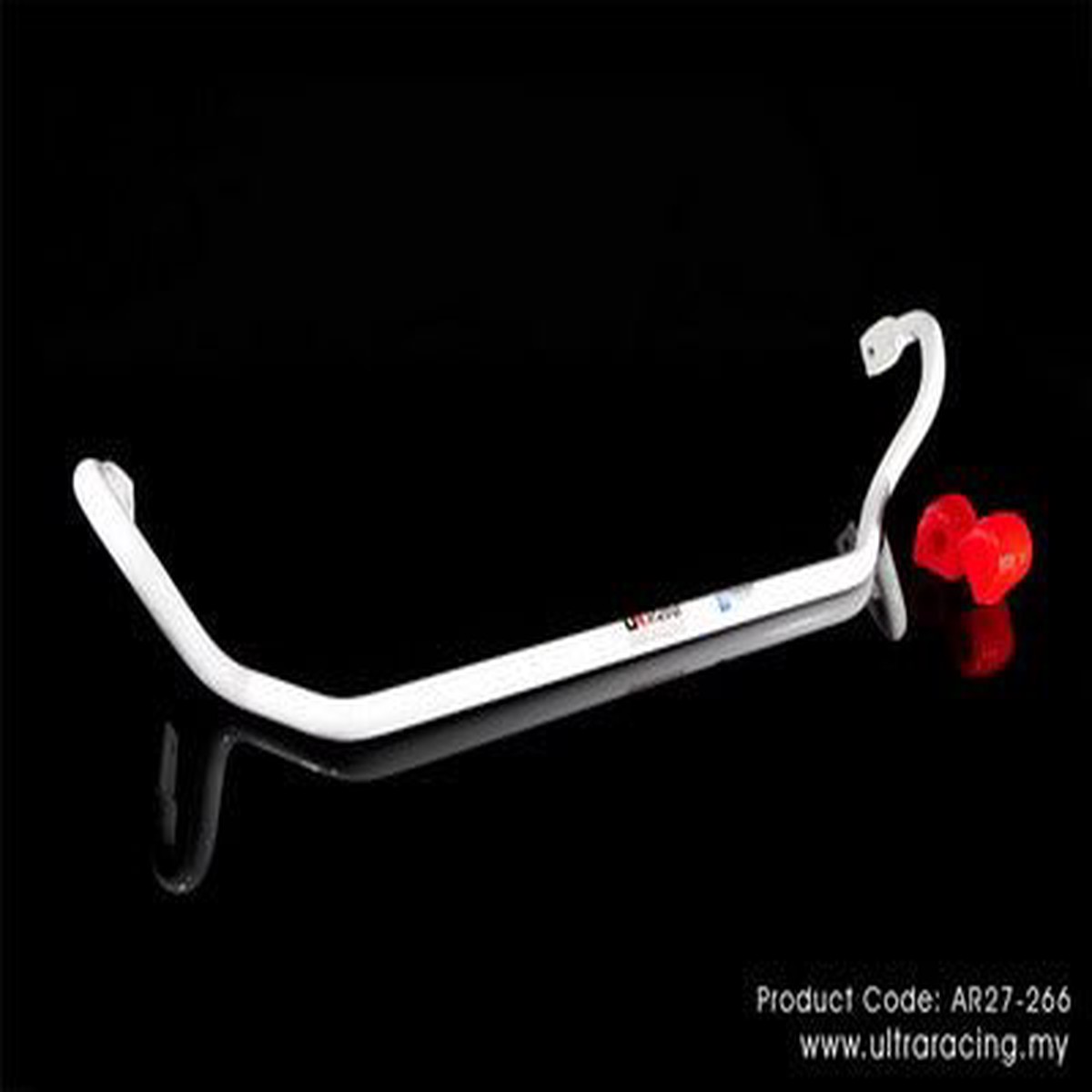 BMW 1 E87 / 3 E90 2.0 / E92 3.5 Ultra Racing Front Sway Bar 27mm  UR-AF27-266
