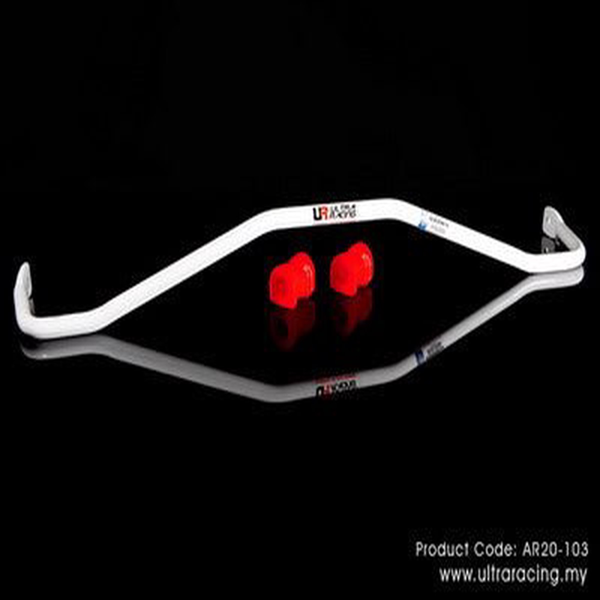 BMW 3-Series E30 Ultra Racing Front Anti-Roll/Sway Bar 23mm  UR-AF23-224