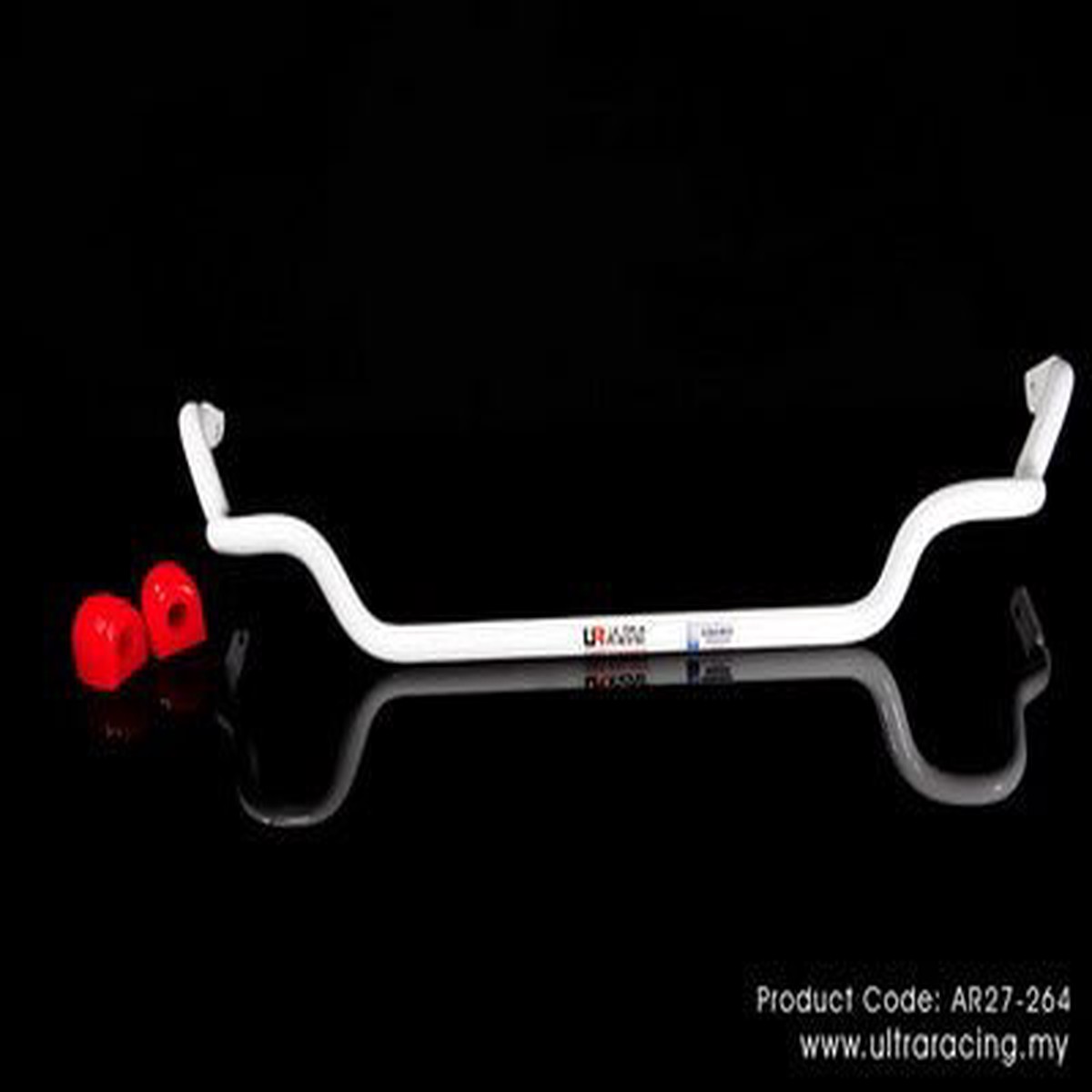 BMW 3-Series E46 99-05 Ultra Racing Front Anti-Roll/Sway Bar 27mm  UR-AF27-264