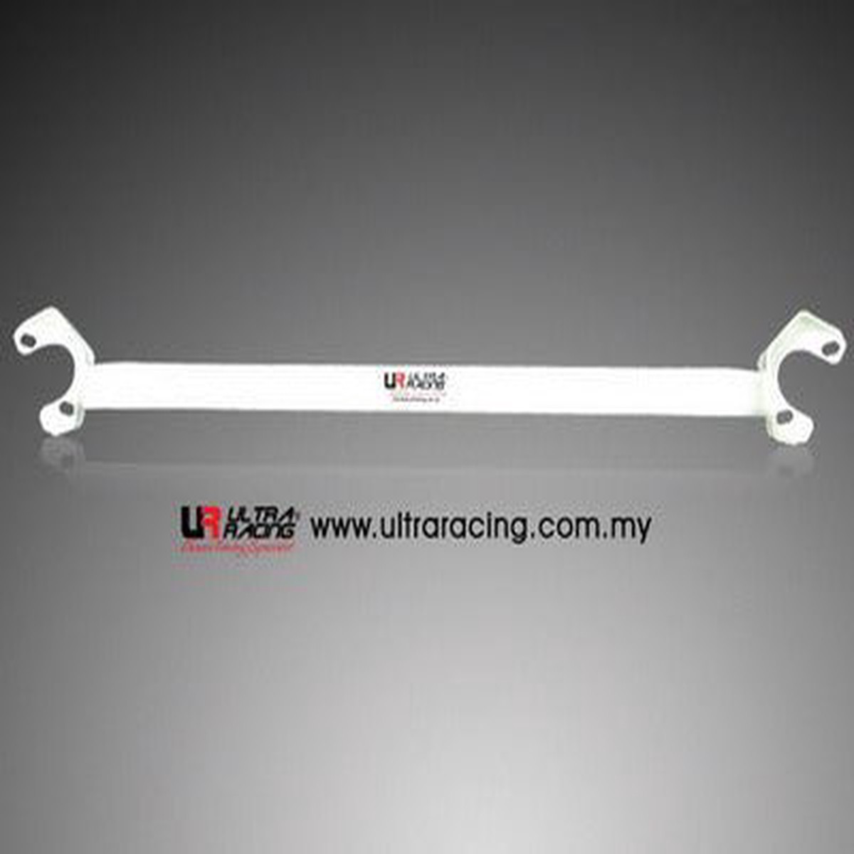 Civic/Sol/Integra 92-00 Ultra Racing 2-Point Front Upper Strutbar  UR-TW2-339