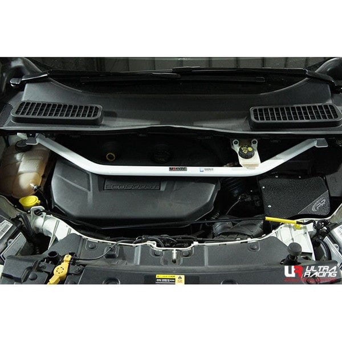 Ford Kuga 12+ Ultra Racing 2-Point Front Upper Strut Bar  URTW-TW2-2877