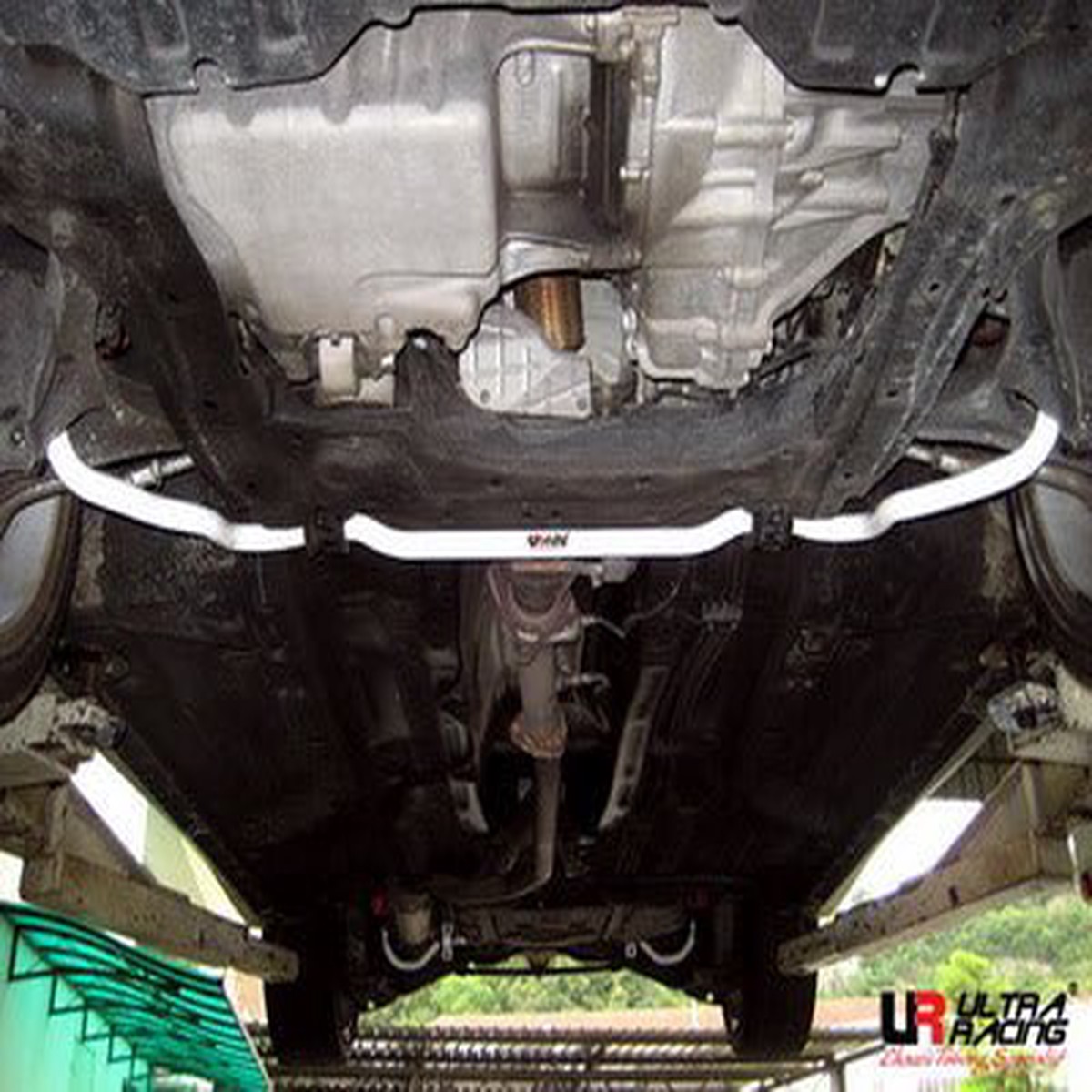 Honda Civic FD2 05+ TypeR Ultra Racing Front Sway Bar 28mm  UR-AF28-355