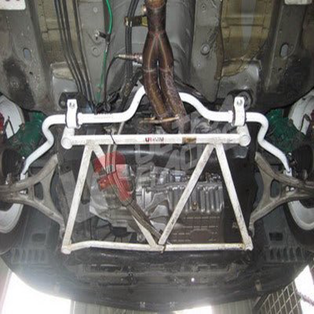 Honda Integra 01-06 DC5 Ultra Racing Front Sway Bar 25mm  UR-AF25-210