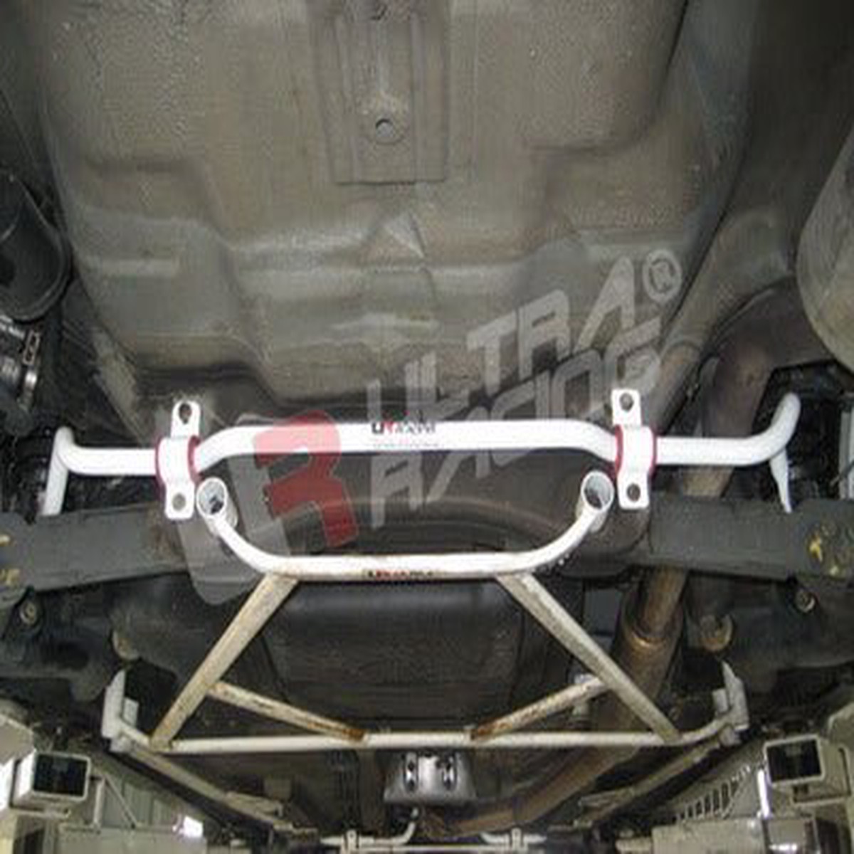 Honda Integra 01-06 DC5 Ultra Racing Rear Sway Bar 25mm  UR-AR25-211