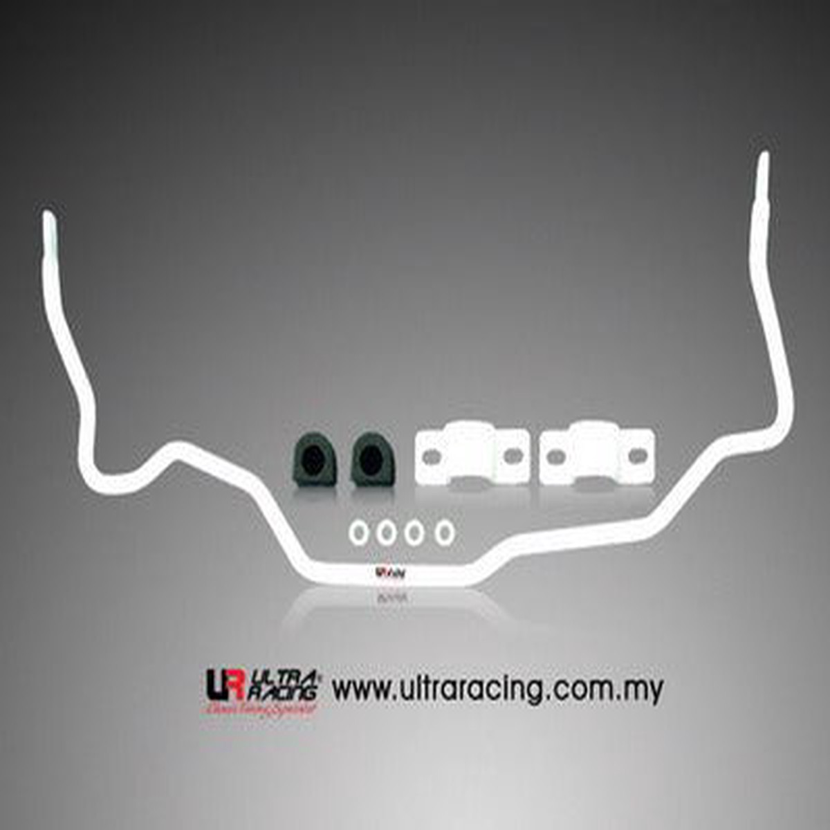 Honda Prelude 92-00 Ultra Racing Rear Sway Bar 23mm Solid  UR-AR23-071