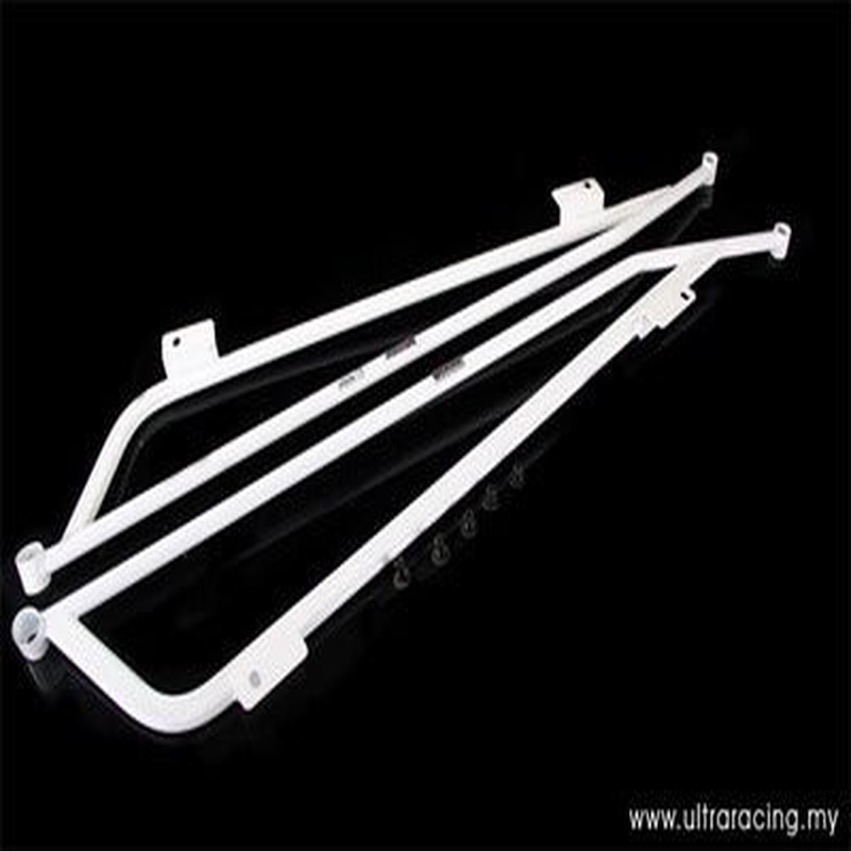 Honda S2000 AP1/2 Ultra Racing 2x 4-Point Side/Floor Bars  UR-SD8-1296P