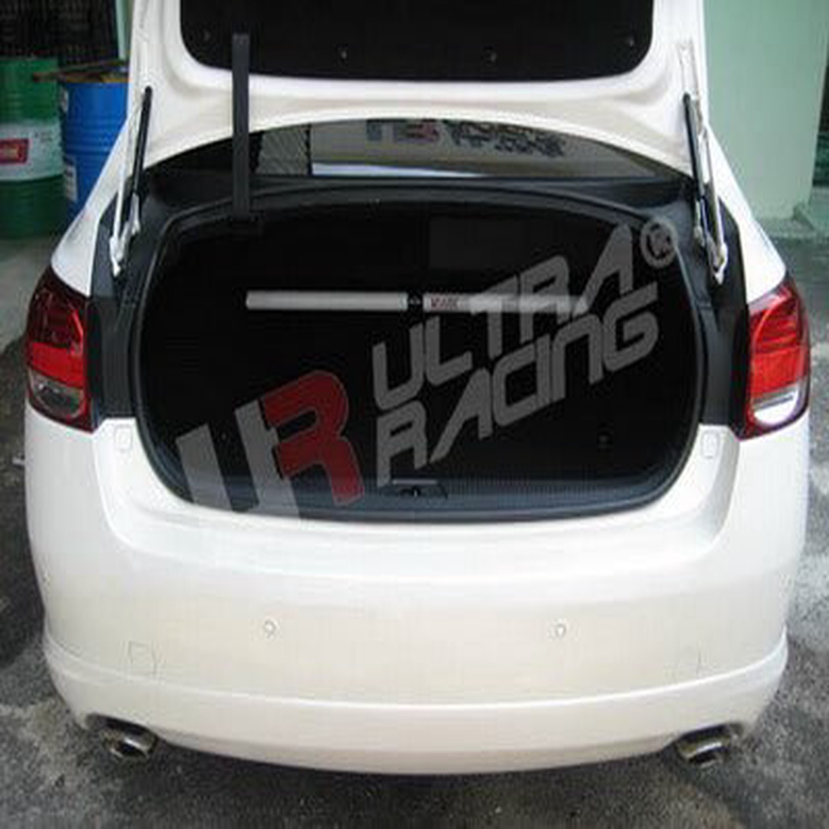Lexus IS250/350 +GS300/350 Ultra Racing Rear Upper Strutbar  UR-RE2-799