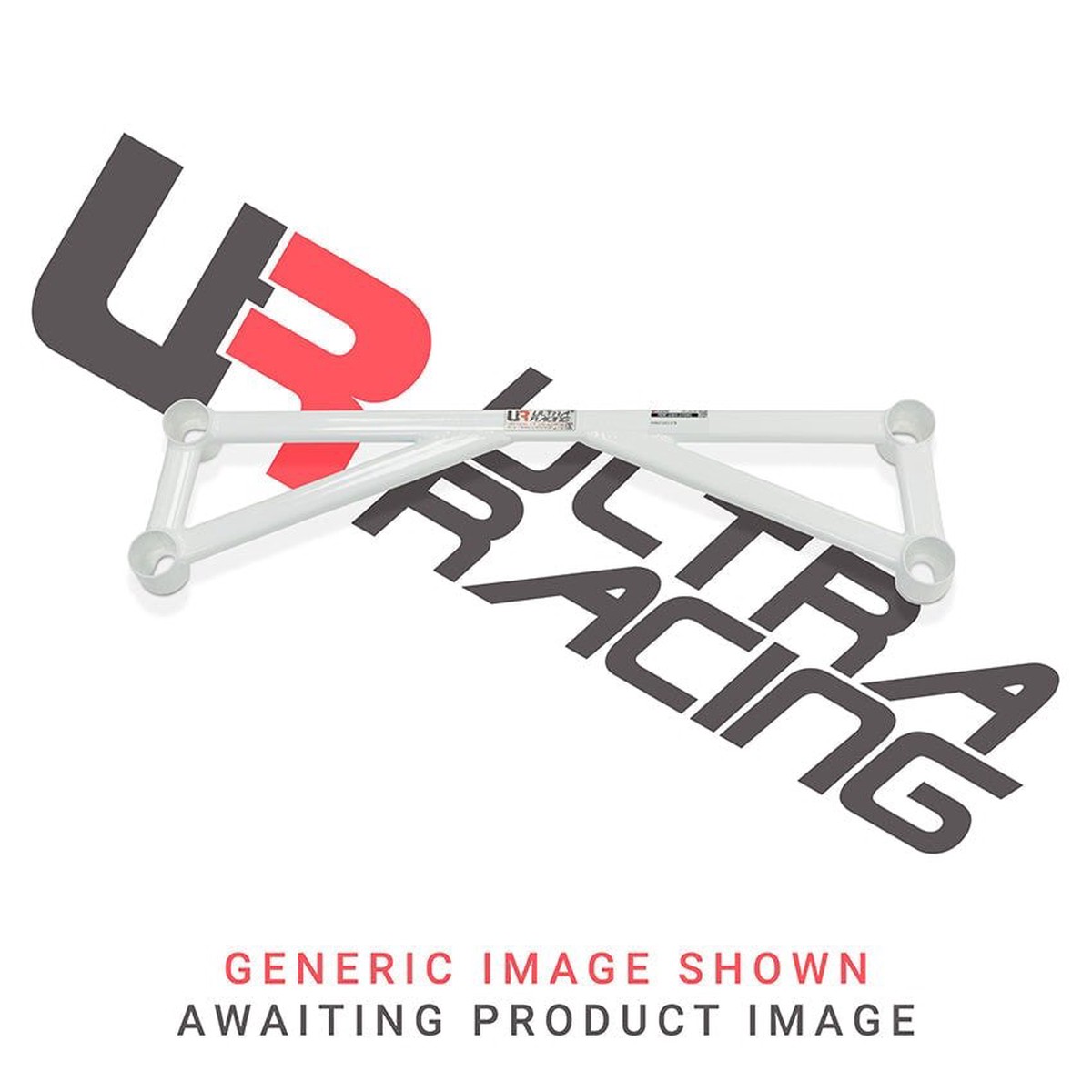 VW Golf Gti MK7 2.0 TDI 13+ Ultra Racing 2-Point Rear Upper Strutbar  UR-RE2-3642A