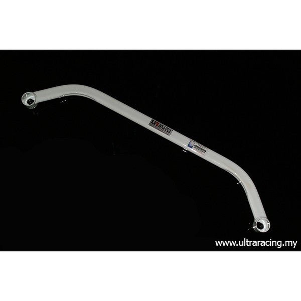 Audi A6 /A7/S6 10+ Ultra Racing 2-Point Rear Lower Bar  URCN-RL2-2488