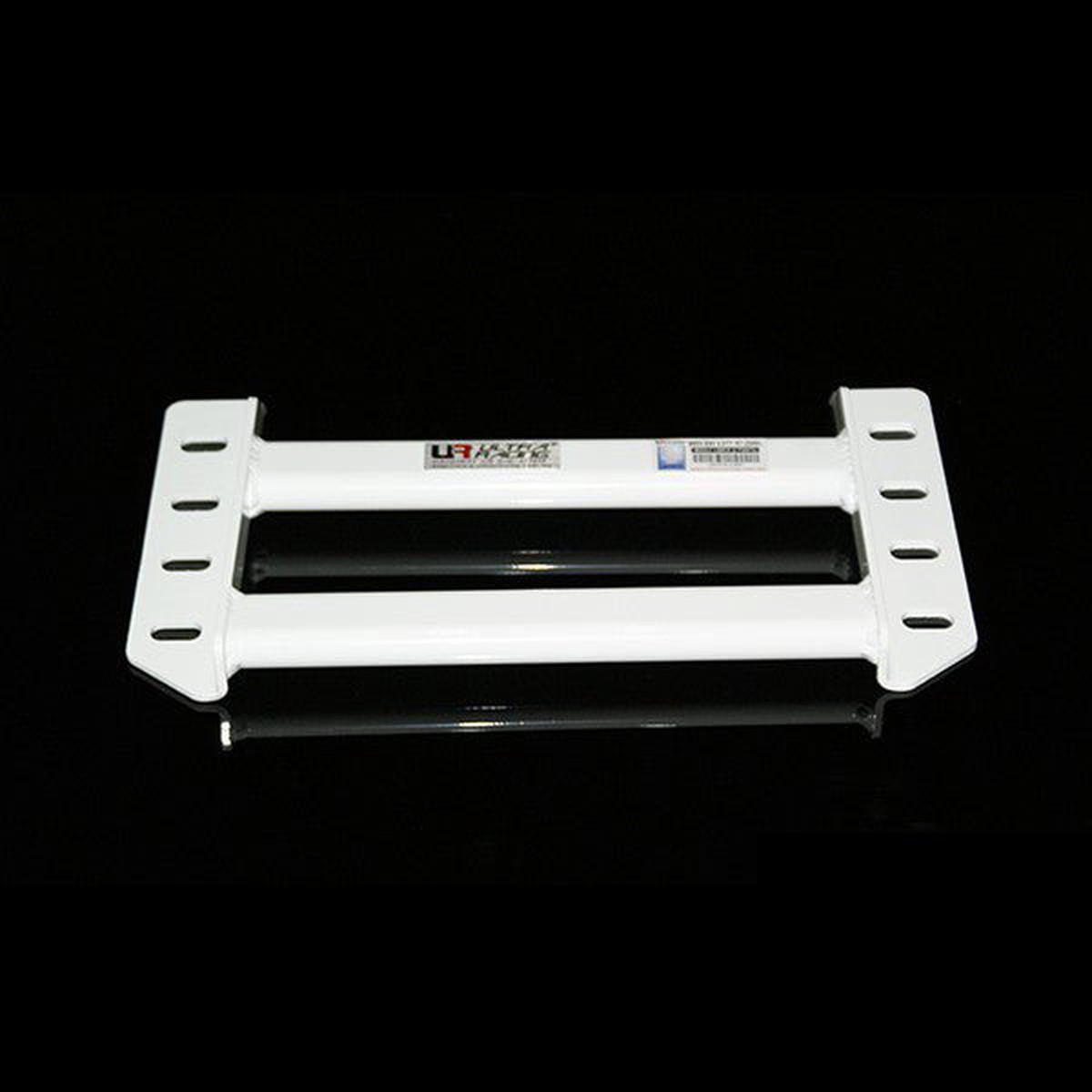 BMW 3 E92 335i / E93 3.5 Ultra Racing 2-Point Mid Lower Bar  URKR-ML2-2261