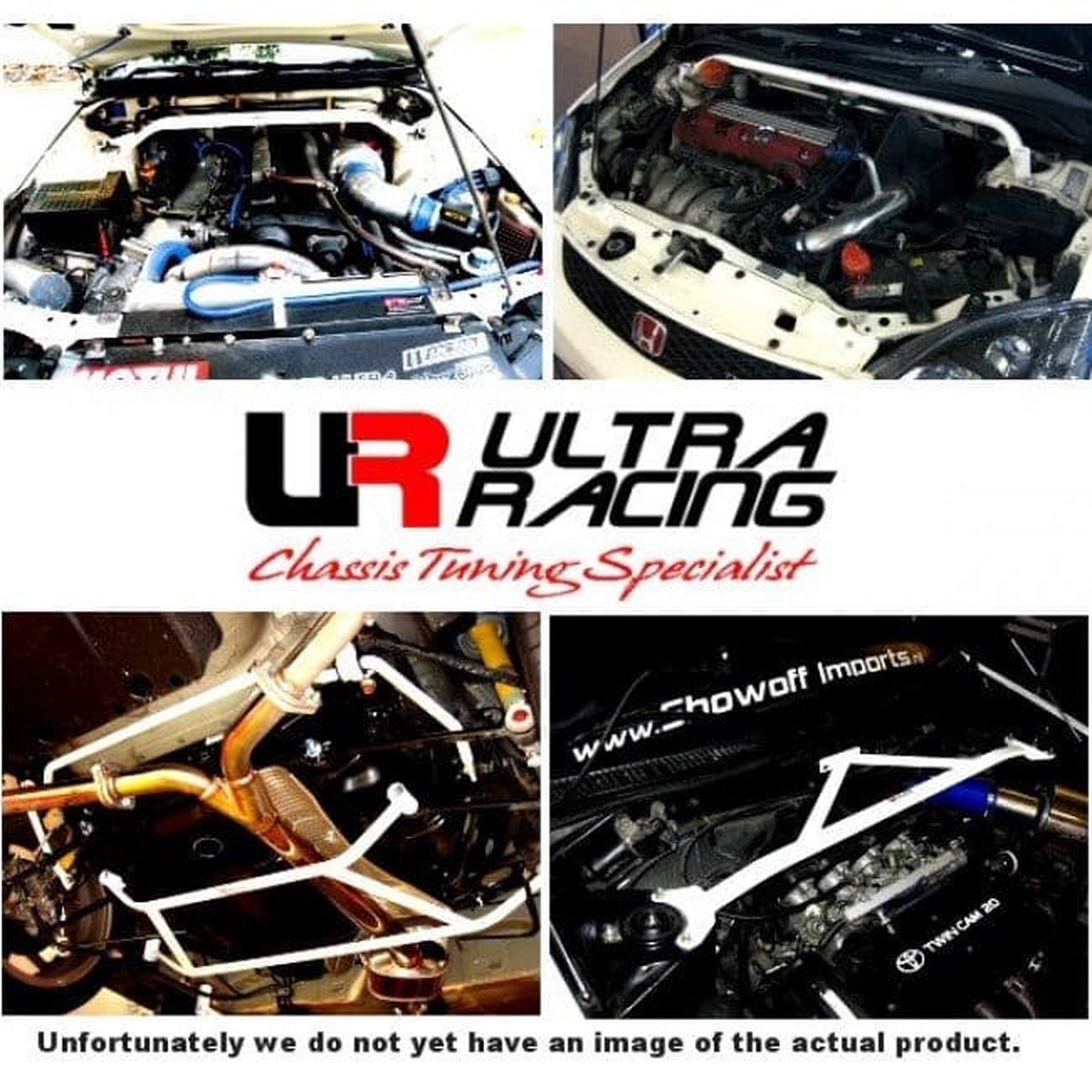 Toyota Celica T23 00+ Ultra Racing Front Sway Bar 25mm  UR-AF25-421
