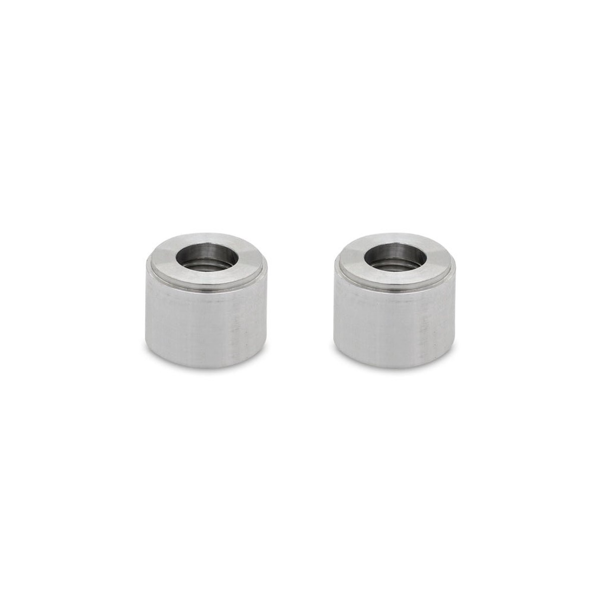 1/4 NPT Weld-On Bung, Aluminum, Pack of 2  MMWB-14