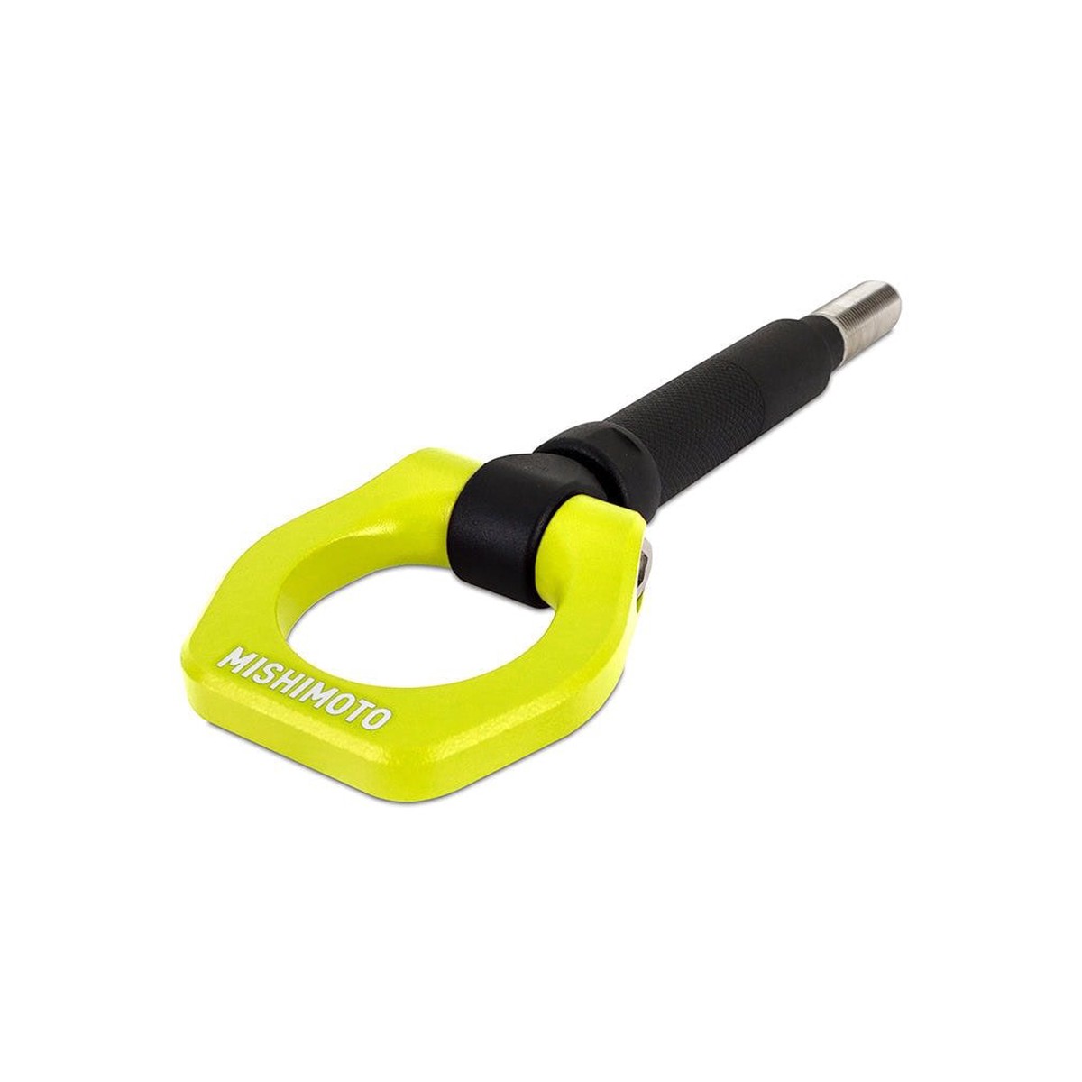 13-20 Subaru BRZ/FRS/86, 18-21 Subaru WRX Tow Hook, NeonYellow  MMTH-BRZ-13NY