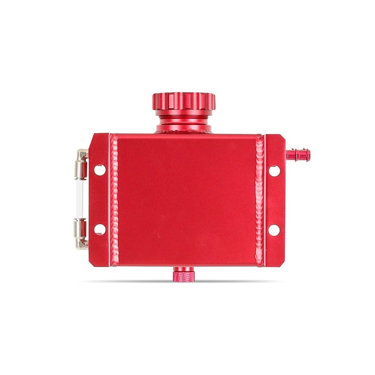 1L Coolant Overflow Tank, Red  MMRT-1LRD