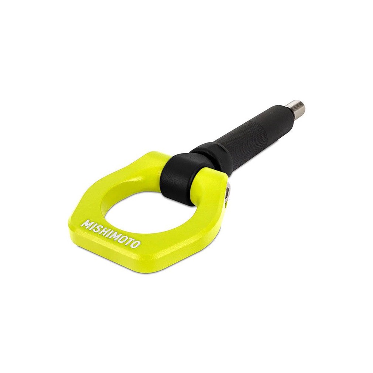2002-2007 Subaru WRX/STI Tow Hook (Front), Neon Yellow  MMTH-WRX-01NY