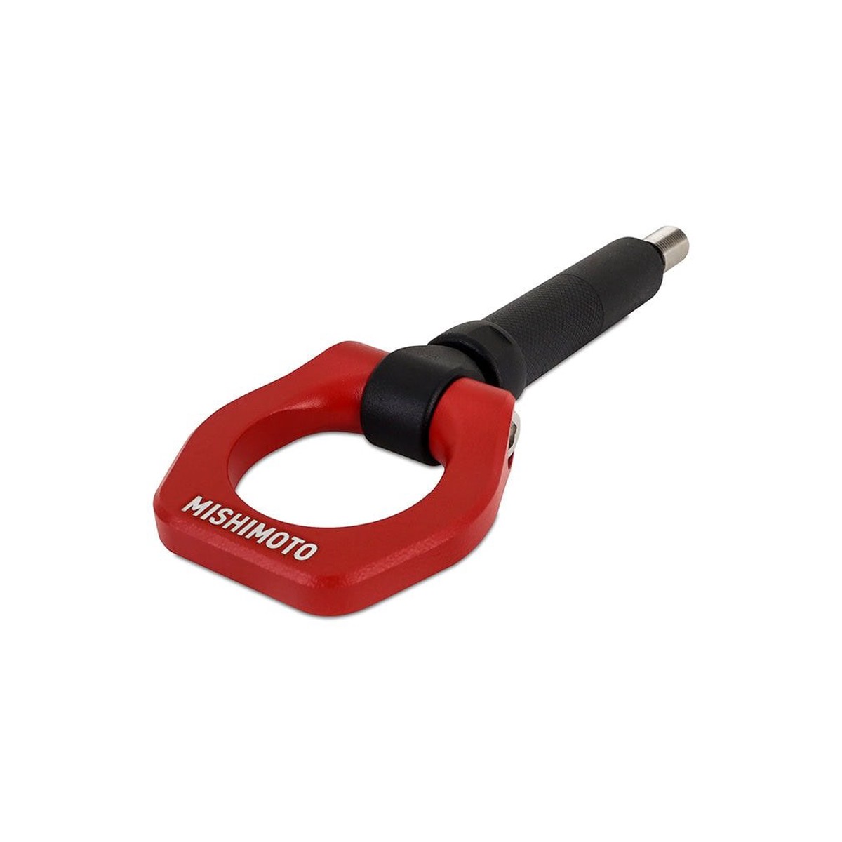 2002-2007 Subaru WRX/STI Tow Hook (Front), Red  MMTH-WRX-01RD