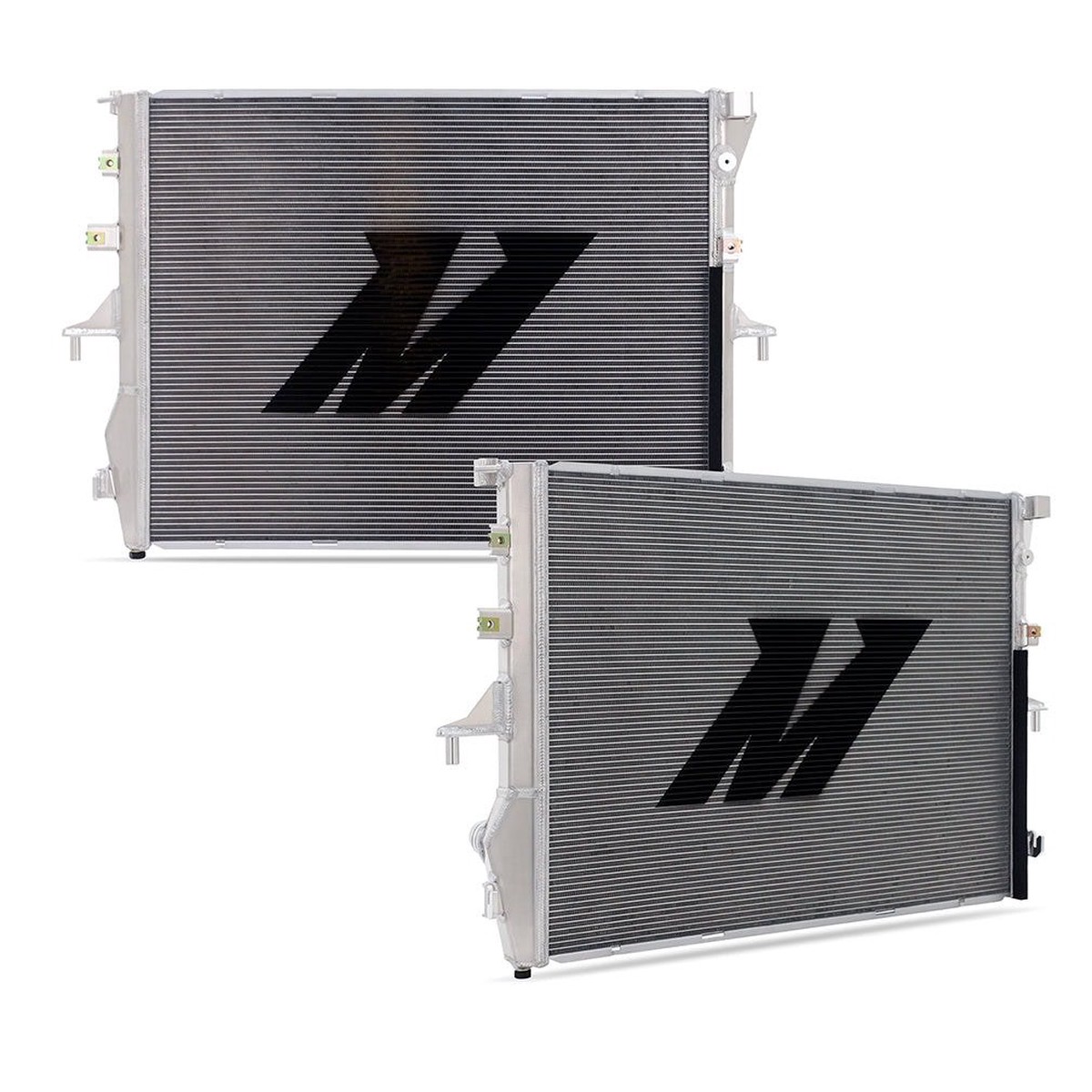 2003-2010 Porsche Cayenne Performance Aluminum Radiator  MMRAD-CAY-03