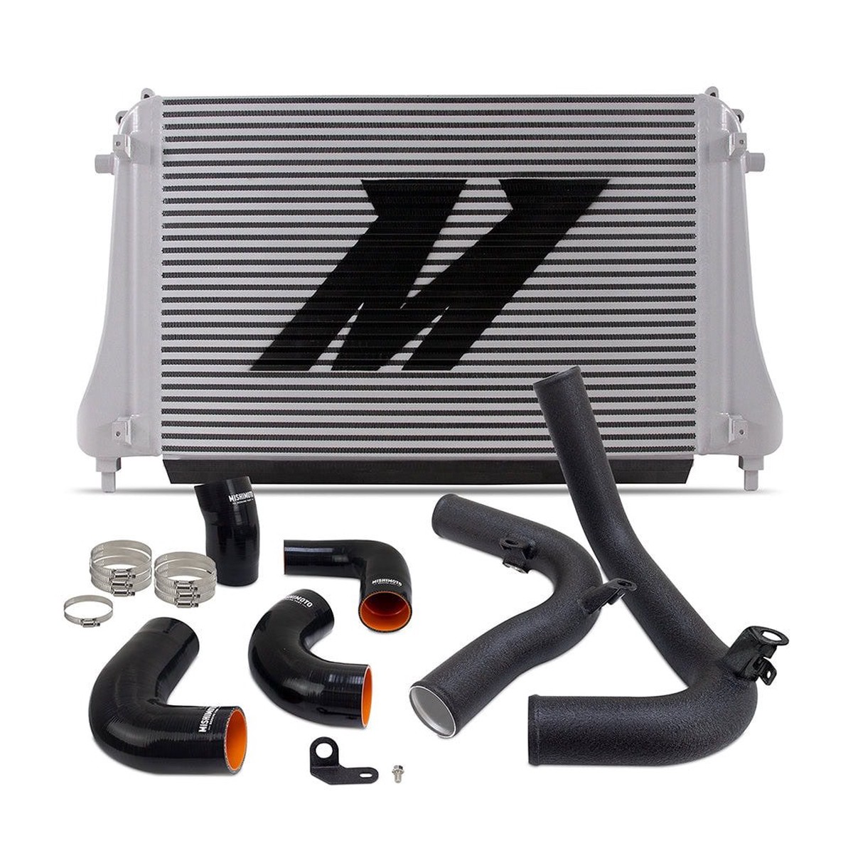 22+ Volkswagen GTI MK8 (MQB) Performance Intercooler Kit, BK  MMINT-MK8-22KWBK