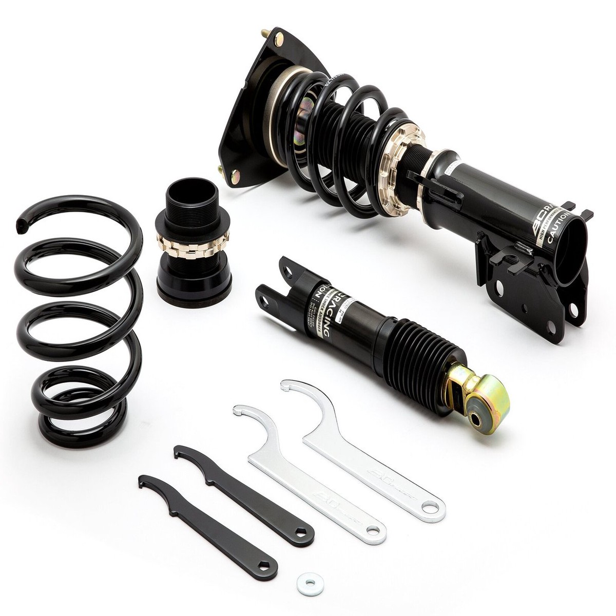 Alfa Romeo GTV V6 96-06 Coilover Kit BR-RS  ZR-05-BR-RS