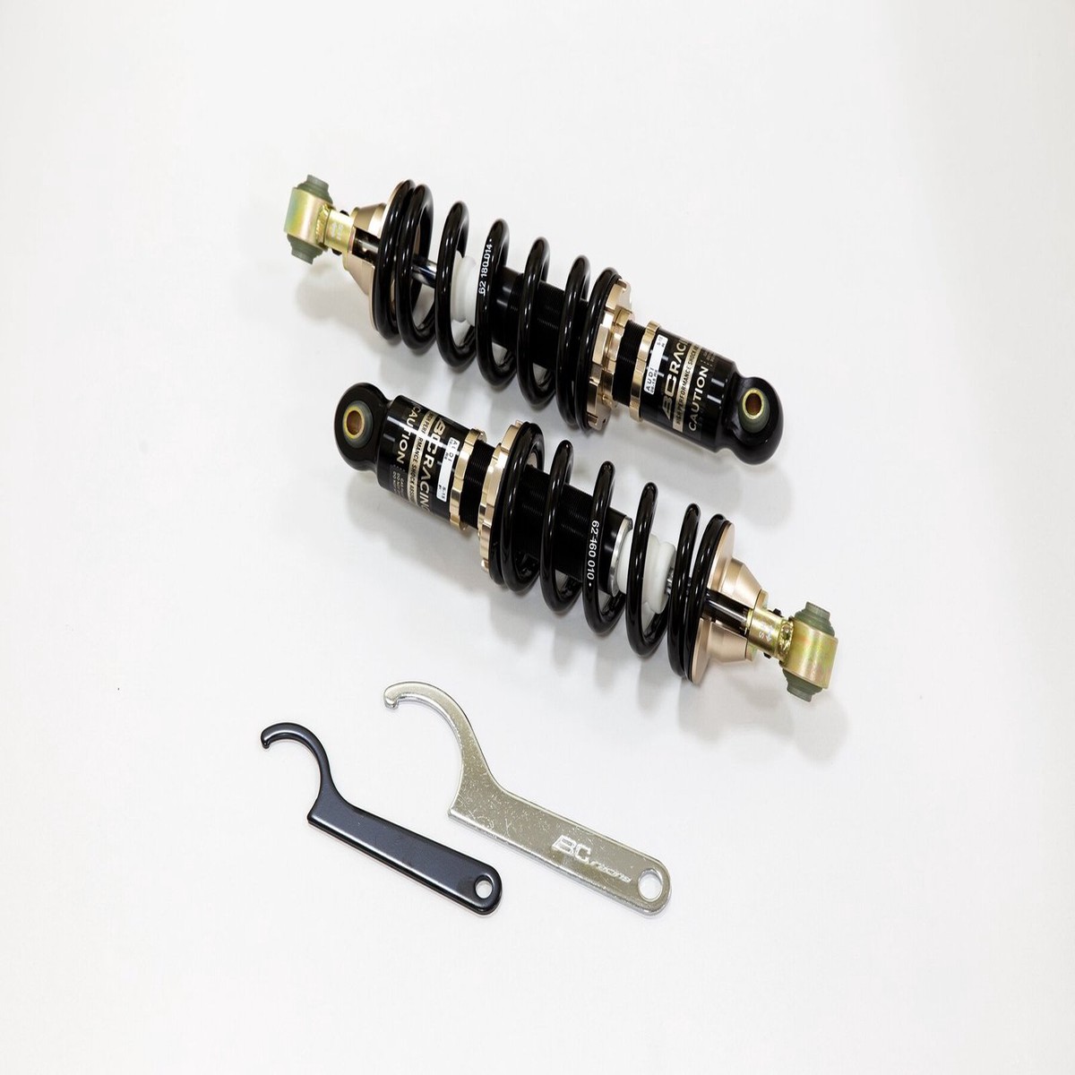 Audi R8 08-15 Coilover Kit BR-RN  S-15-BR-RN