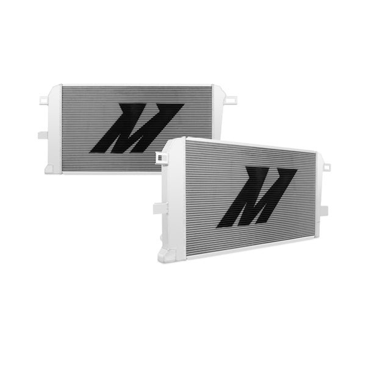 Chevrolet 6.6L Duramax LB7/LLY Performance Radiator, 2001-2005  MMRAD-DMAX-01